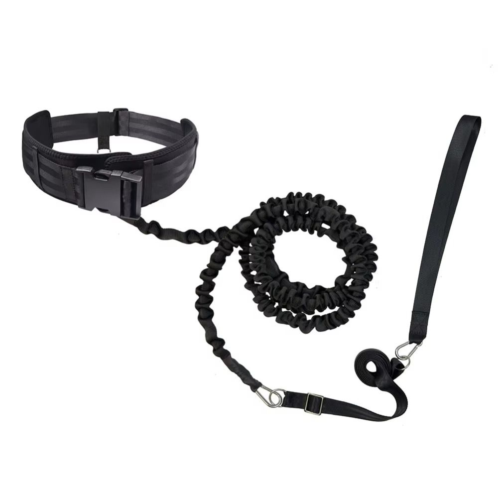 Resistance Bands Swim Resistance Belt Stationary Swimming Pool Swim Trainer  Sports Equipment