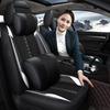 Full Coverage Car Seat Covers for 2015-2017 Chevrolet Cruze Hatchback