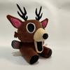 Gioco 99 Notti Nella Foresta Peluche 20cm Carino Cervo di 99 Notti Bambola Imbottita Regalo di Compleanno Festa Natale Giocattolo Decorazione Stanza