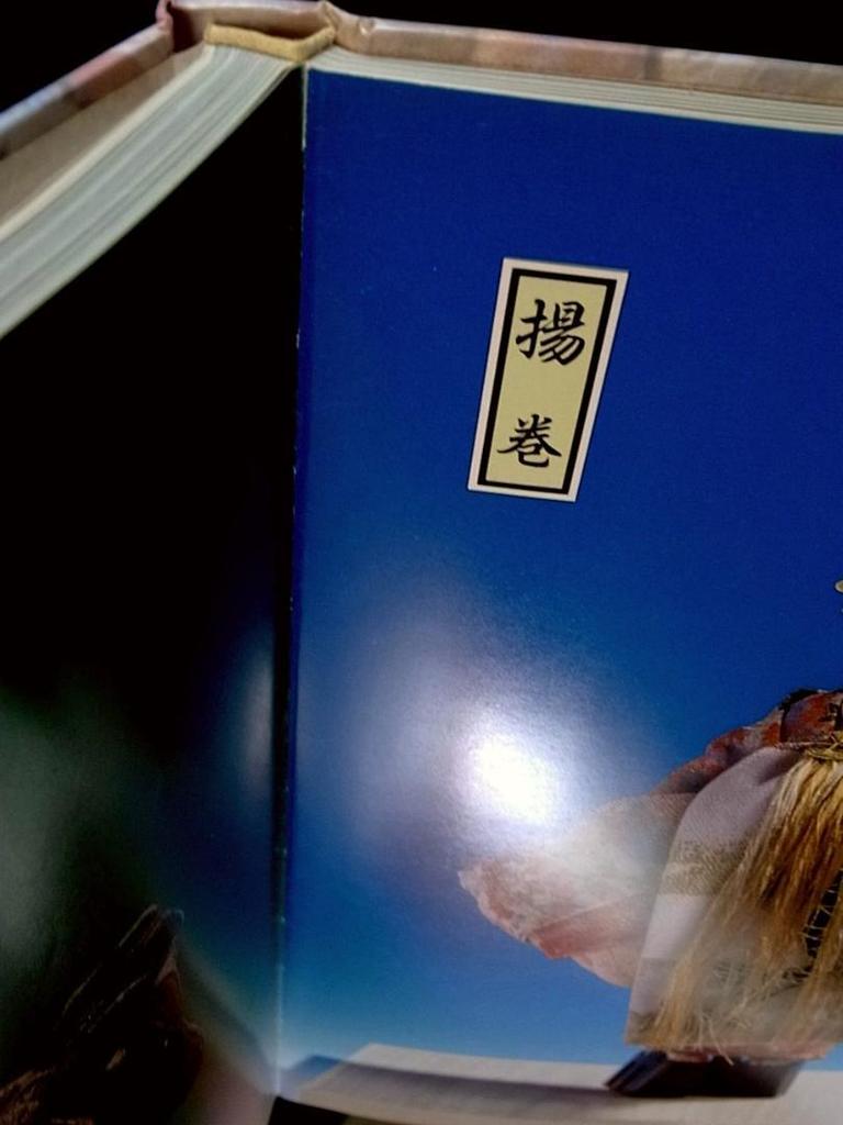 [USED] Collection of Contemporary Washi Doll Artists' Works (2 volumes)