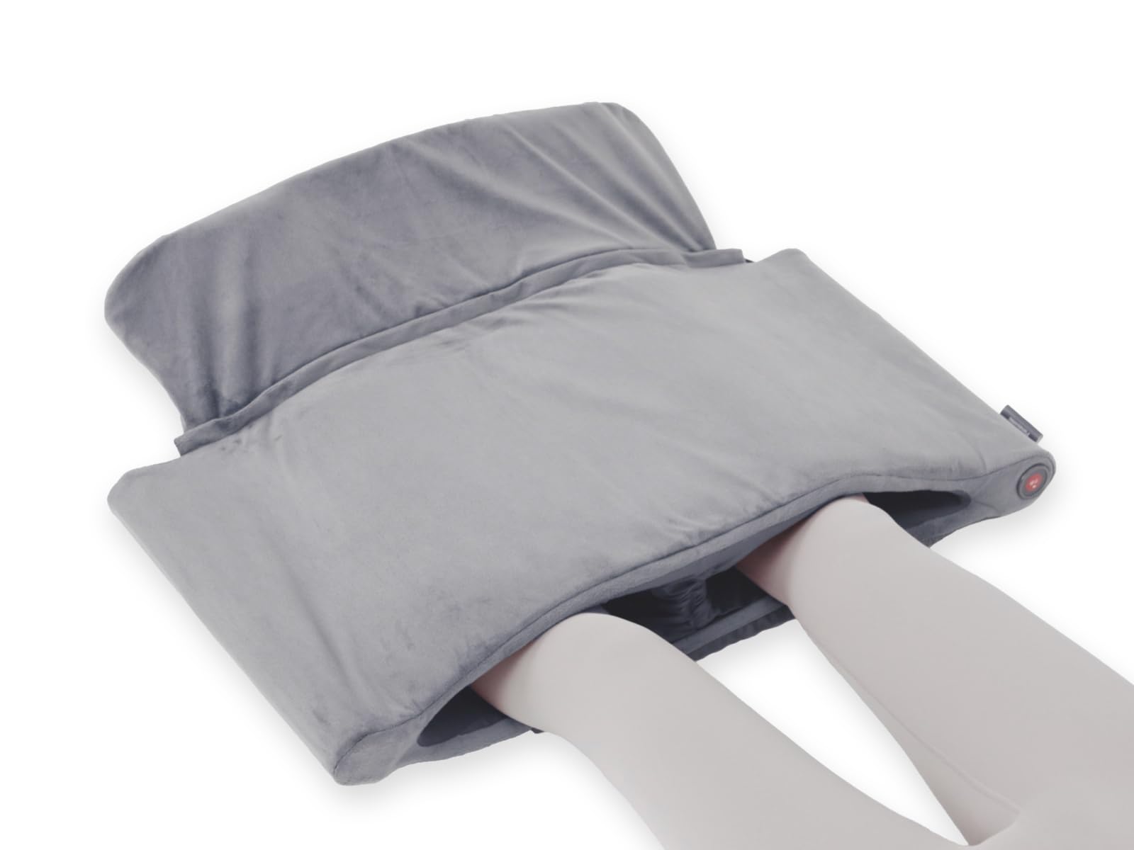 

Panasonic Air Massager Nerumae Hotto Refre Warm Leg Refre Gray EW-RA152-H