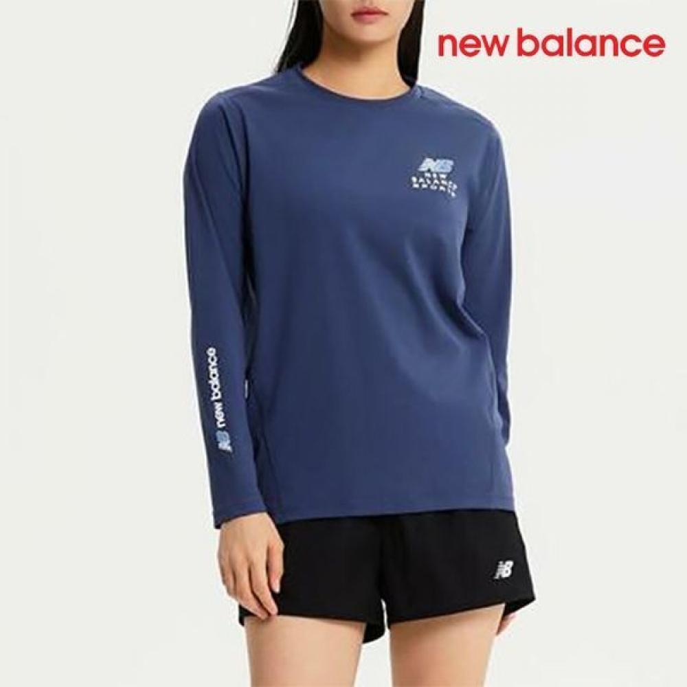 

New Balance T shirT Uni Basic Long H24 Nbnde22613 XL