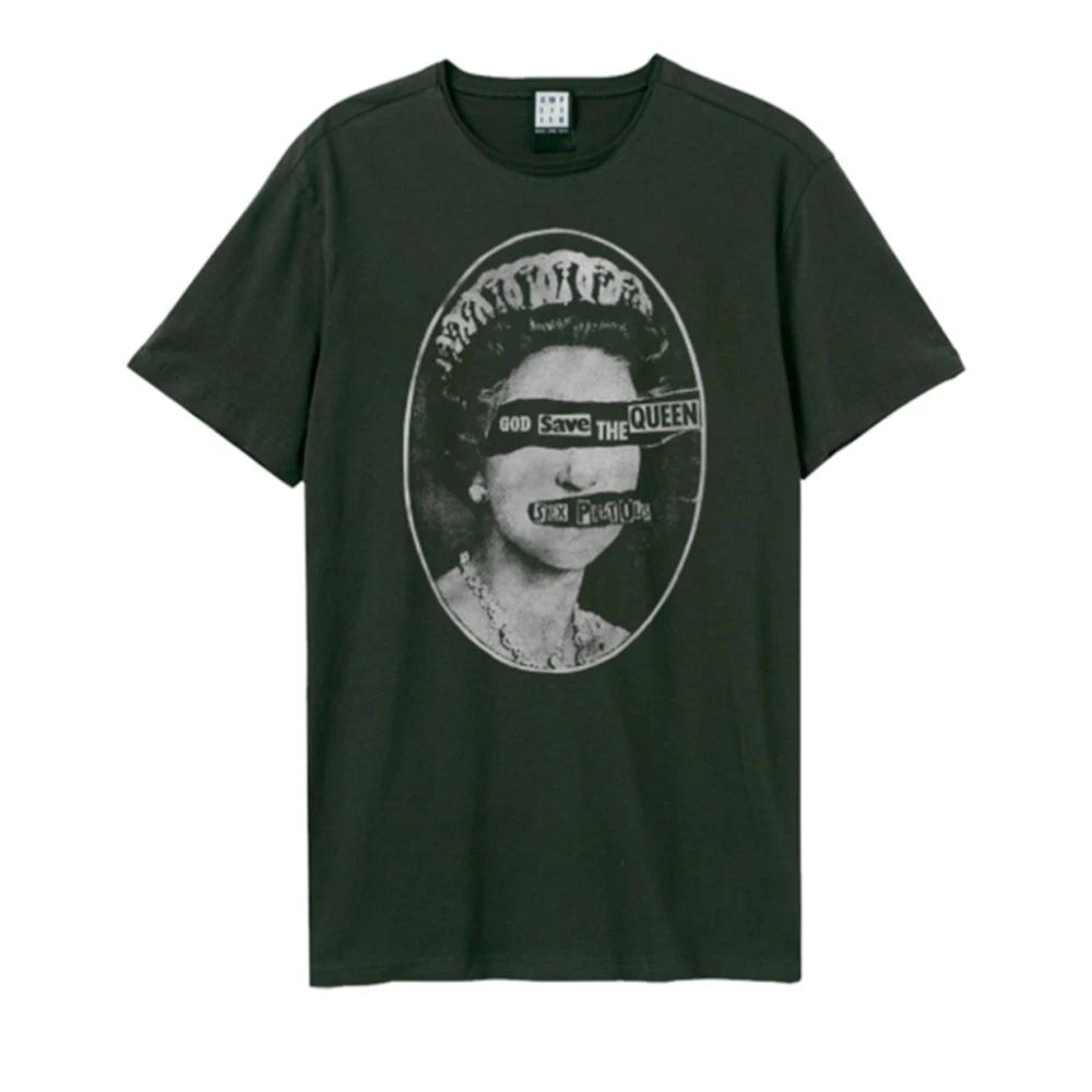 Sex Pistols Queen Official T-Shirt Mens S