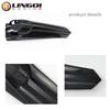 Black Plastic KAYO T4 Rear Wheel Fender Cover Splash Guard Mudguard Protector Universal For Electric Motorcycle Accessories ATV