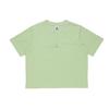 Nike ACG Women'ss Embroidered Knit Crewneck T-Shirt Green DQ2907-343