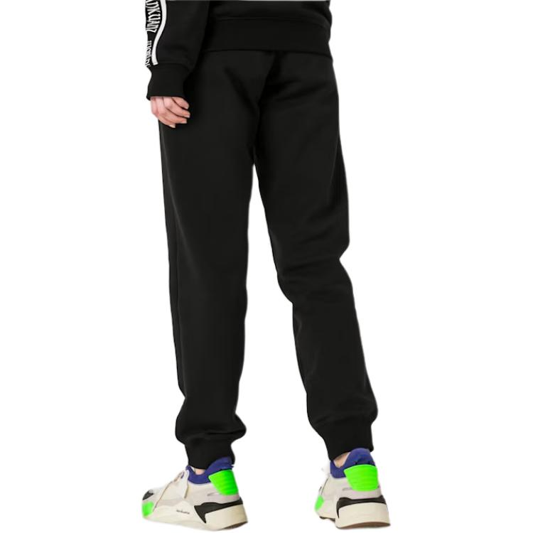 Puma X Sankuanz Drawstring Long Pants Women bottoms Black 578620-01