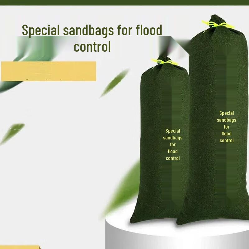 OLOMM Self-Absorbing Flood Control Sandbag