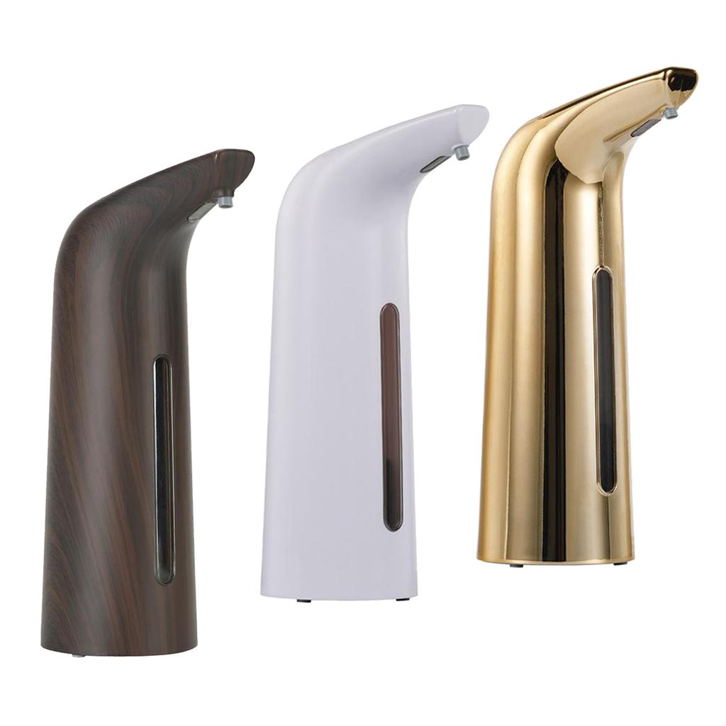 Hands-Free Non-Contact Smart Auto Soap Dispenser 400ml Sanitizer for Hotel Use