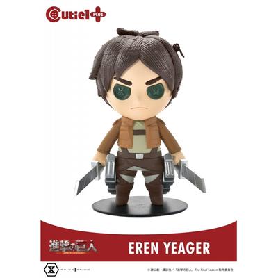 Attack On Titan Cutie1 Plus Attack On Titan Eren Yeager