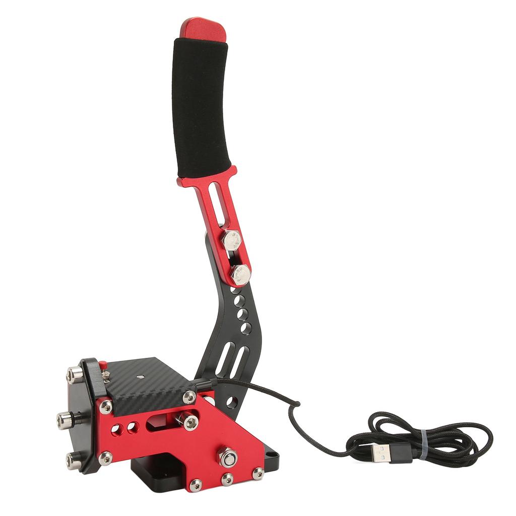 USB Handbremse 64 Bit 2 in 1 Sim Racing Spiel Handbremse für Series S X PC für G920