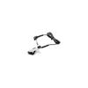 KORG CM-300 Contact Microphone for Tuners (White/Black) CM-300-WHBK