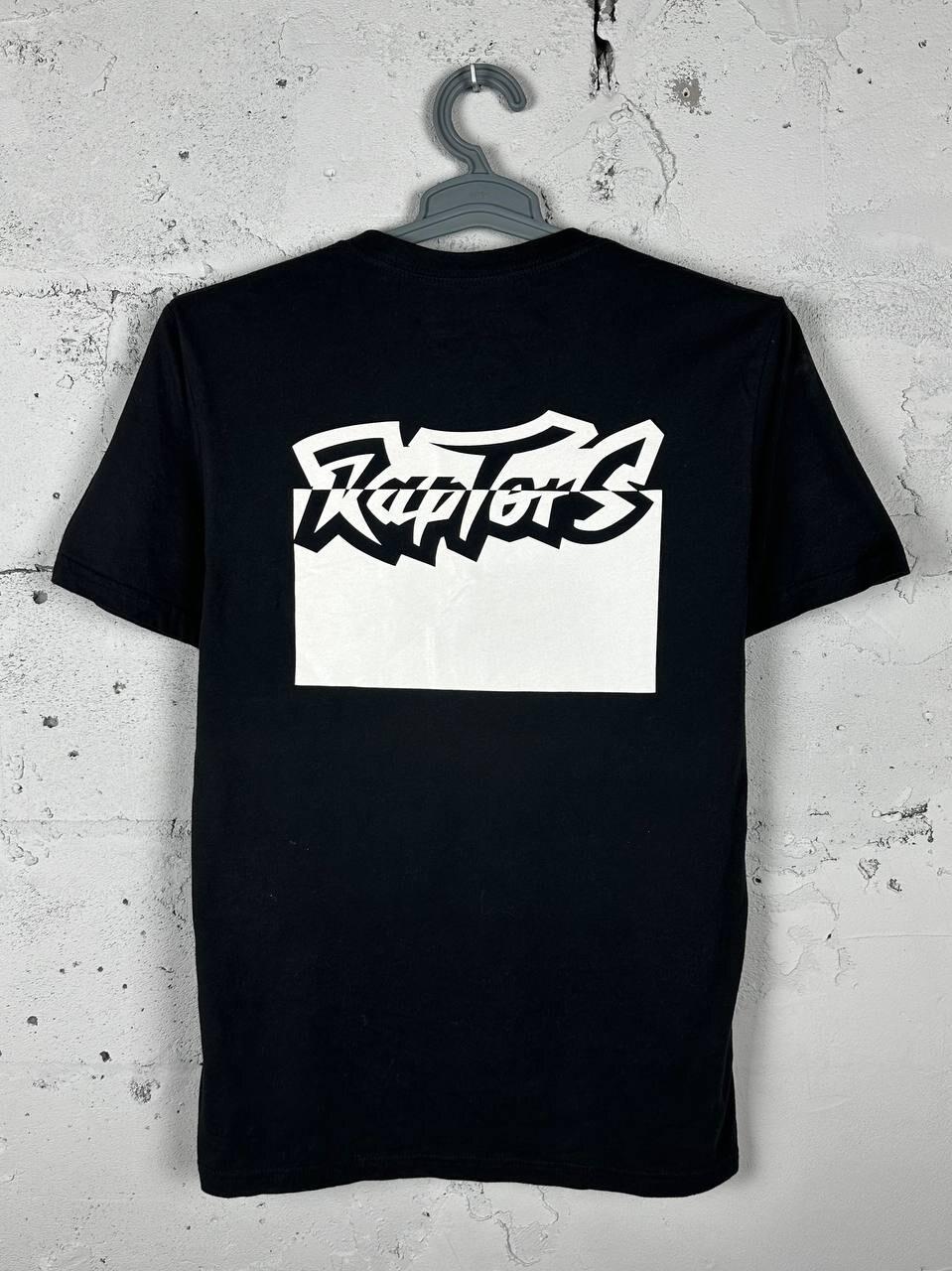 Toronto Raptors Mitchell & ness basketball T Shirt Size M Unisex T-Shirt XXXXL