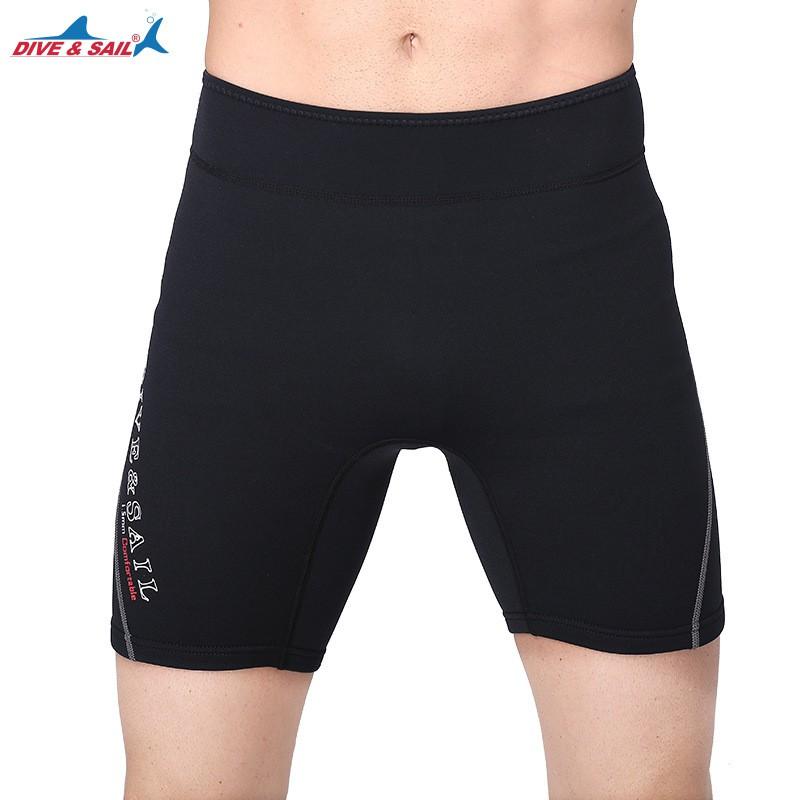 Unisex Neoprene Swim Shorts Scuba Diving Snorkeling Winter Swimming Surf Beach Activities