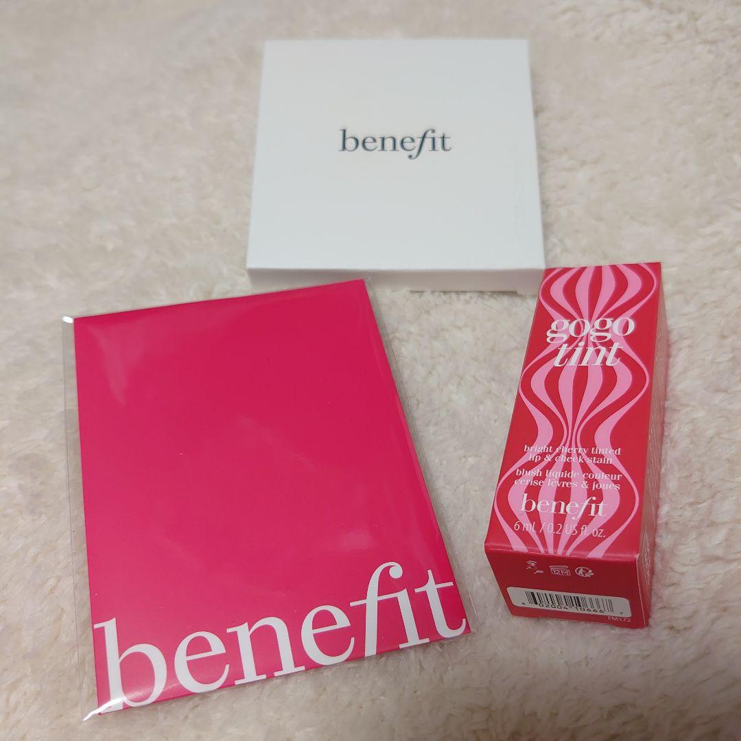 

[Б/У] Benefit Go Go Tint