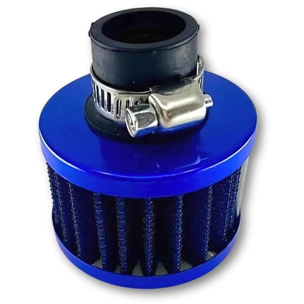 JYFACTORY Mini Air Cleaner Air Filter Motorcycle Scooter Universal Motorcycle