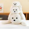 Mego Herriot Plush Sloth Monkey Seal Doll – Comforting Toy for Kids