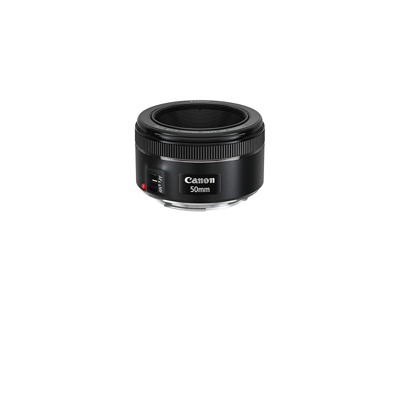 

Однофокусний об’єктив Canon EF50mm F1.8 STM Повнорозмірний сумісний EF5018STM