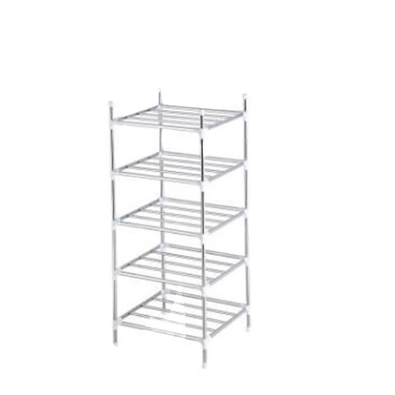 Yimao Stainless Steel Floor Standing Storage Rack