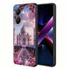 Islam Muslim Mosque Soft Phone Case for Xiaomi Poco X5 X6 X7 X8 Pro Max X3 F7 F8 Ultra M8 M7 M6 M5 Redmi 15 15C 14C 13C 12C X4 F