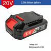Dongcheng 20V/18V Electric Wrench Hammer, Grinder & Charger Set