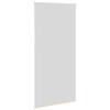 Beige Blackout Roller Blind 105X230Cm Fabric Width 100.7Cm