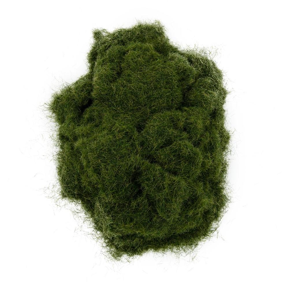 Lawn Grass Powder Layout Model Outdoor Railway Scenery