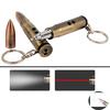 4 In 1 Multi-Functional Flashlight Infrared Writing Life-Saving Hammer Mini Ballpoint Pen Gift