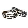 Vintage Infinity Beads Charm Bracelet Men Punk Multi-layer Leather Bracelets Luxury Jewelry Gifts Wholesale