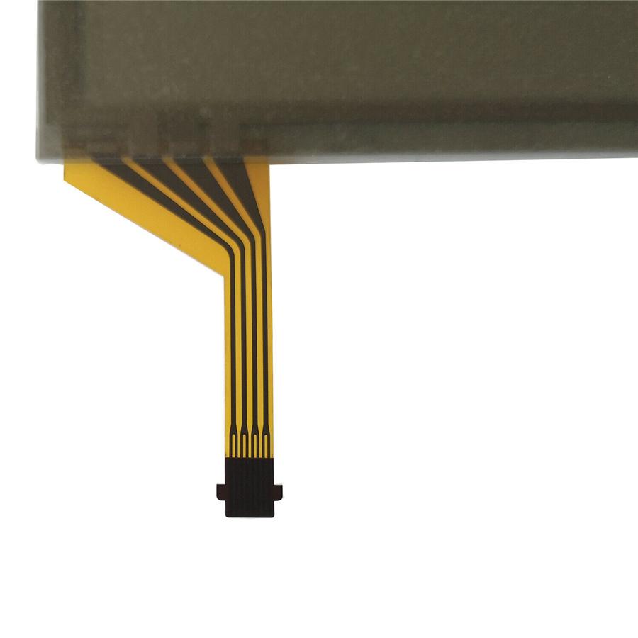 For 12-16 Dodge Ram Chrysler Radio TOUCH-SCREEN GLASS 5" DIGITIZER VP2