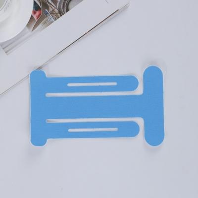 10 stuks Stabiliteit Waterdichte Elleboogbandage Elastisch Ademend Kinesiologie Tape Waterbestendig Vooraf gesneden Sporttape Fitness