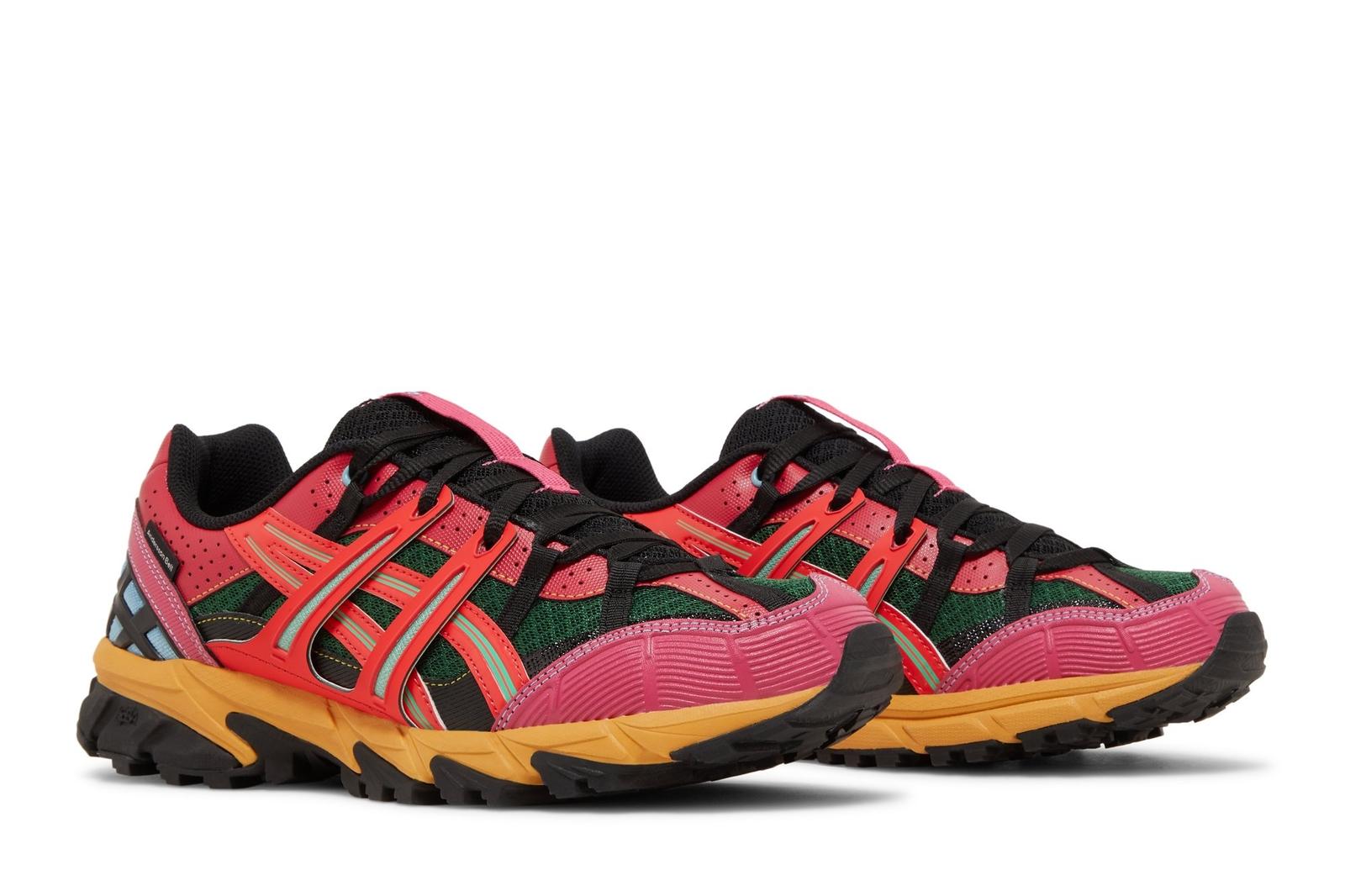 ASICS Andersson Bell x Gel Sonoma 15-50 Bright Rose Evergreen 1201A852-700 42.5