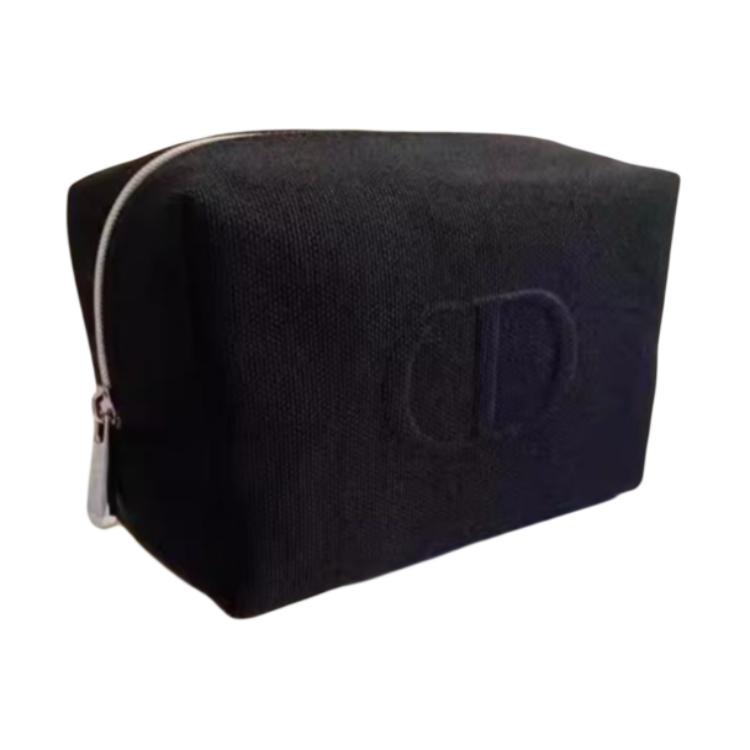 Dior Black Makeup Bag Black Makeup Bag