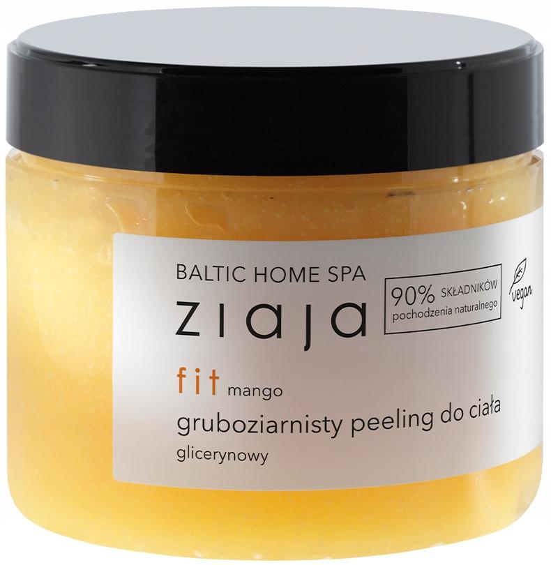 Ziaja Baltic Home Spa - Fit Peeling Gruboziarnisty 300 Ml / 5663
