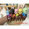 Stress Relieving Tool Sand Doll Stress Relieving Toy Deformation Release Doll Face Pinching Doll Pinching Music Slow Rebound