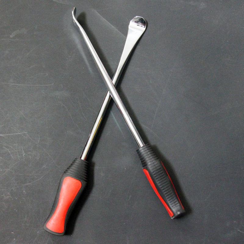 Motorcycle Bicycle Tire Changing Levers Auto Spoon Tire Kit Changing Lever Tools Rim Protector Professional Tire Repair Tool