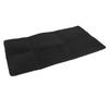 45.67 X 25.98in Cat Litter Mat EVA Anti Slip Water Resistant Easy to Clean Pet Litter Trapping Mat for Kitty