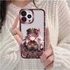 Genshin Hu Tao Phone Case for iPhone 11 12 13 Mini Pro Max 14 Pro Max Case shell