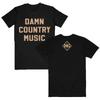 DCM Damn Country Music Tee Men Women Clothing RILEY GREEN Singer Print T-shirt Unisex Streetwear Cotton Summer Graphic T Shirt
