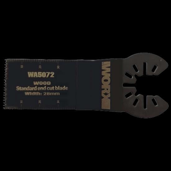 Universal Quick-Release Saw Blade for Worx, Makita, DeWalt, Kress – European Market Ready