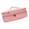 Carrying Case Fit for Revlon One Step Hair Dryer Double Layer Travel Portable Hair Dryer Storage Bag for Attachments