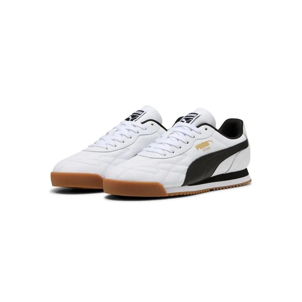 - Puma PUMA Roma Anniversary White:Black 397720-01 300269 230