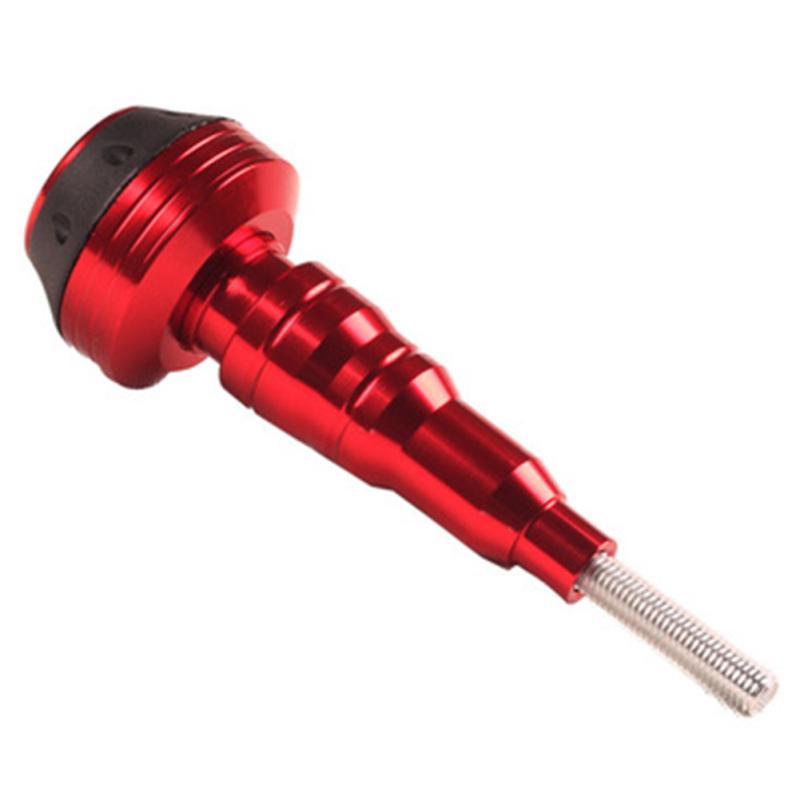 1Pcs Universal Falling Protectors Motorcycle Frame Slider Anti Crash Ball Engine Protection Moto