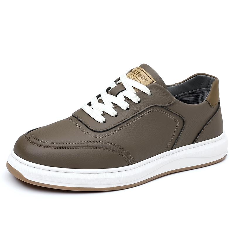 

Fashion Simple Handmade Men s Casual Shoes Leisure Walk Walking Shoes Comfortable Lace-Up Sneakers Tenis Masculino Man Treking Footwear 44