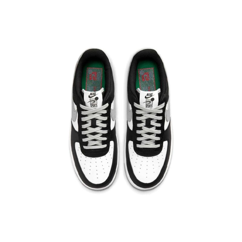 Nike Air Force 1 Low '07 LV8 Emb 'Raiders' Sneakers CT2301-001