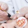100PCS Disposable Soft Silicone Tattoo & Eyebrow Embroidery Pigment Cups with Finger Ring