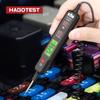 HT86A DC Voltage Detector Car Automobile Fault Maintenance Circuit Test Pen Digital Backlight Car Fuse Diagnostic Probe Test Pen