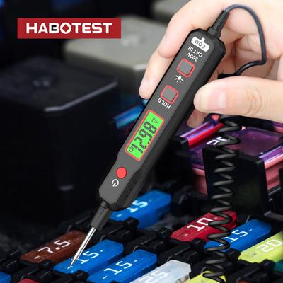 Messgeräte für Elektrik – Spannungsprüfer
