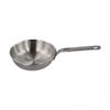 Mini Egg Pan 316 Stainless Steel Omelet Skillet for Gas Induction Stoves