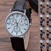 Men's Waterproof Luminous Running Alarm Clock Watch