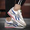 Fashion Classic Trend Casual Sneakes Men Fashion Breathable Sports Trainers Shoes Comfortable Flat Jogging Sneakers Male Running Shoes